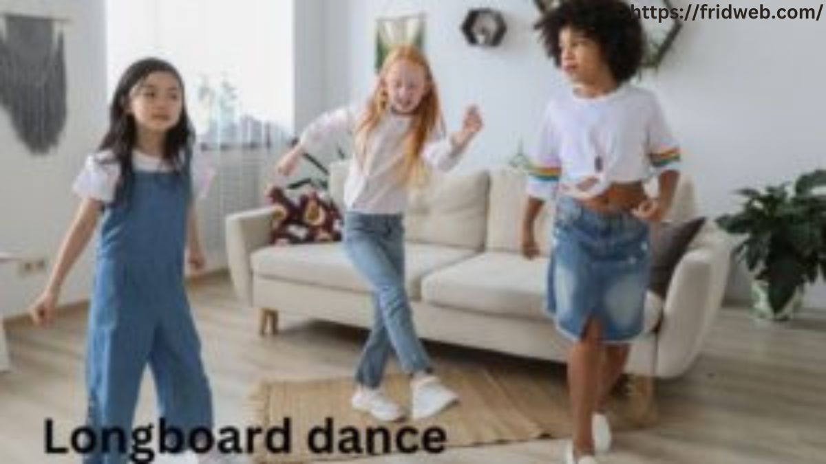 Longboard dance