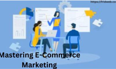 Mastering E-Commerce Marketing