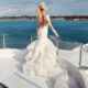 Wedding on a Luxury Yacht