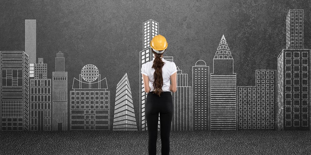 women have won in the Real Estate industry