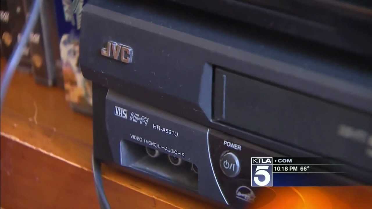 How to Keep Old Video Tapes Safe
