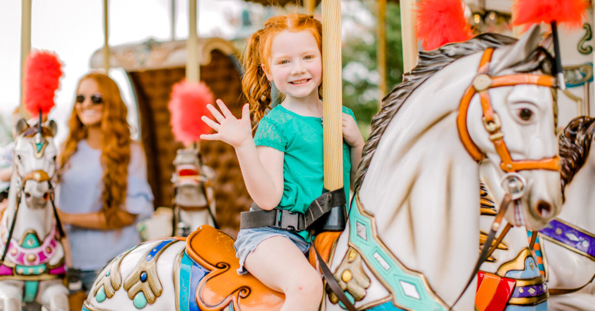 Kids Entertained on Your Trip to Pigeon Forge