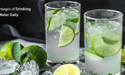 disadvantages of drinking lemon water daily