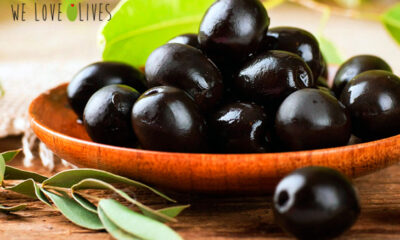 black olives benefits