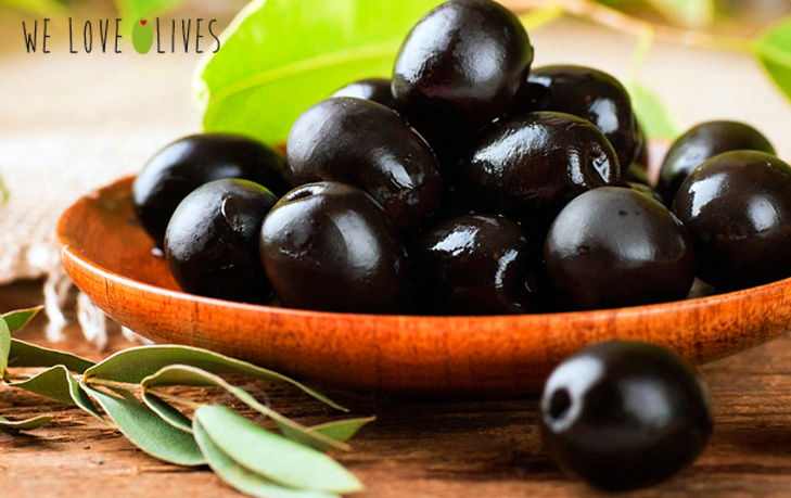 black olives benefits