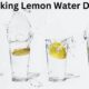 Drinking Lemon Water Daily