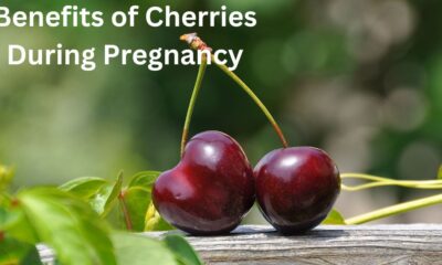 Benefits of Cherries During Pregnancy