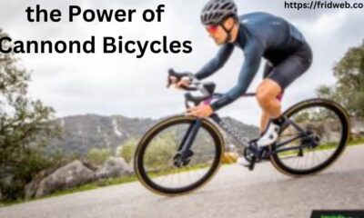 the Power of Cannond Bicycles