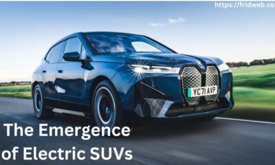 The Emergence of Electric SUVs