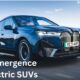 The Emergence of Electric SUVs