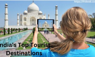 India's Top Tourist Destinations