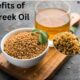 Benefits of Fenugreek Oil