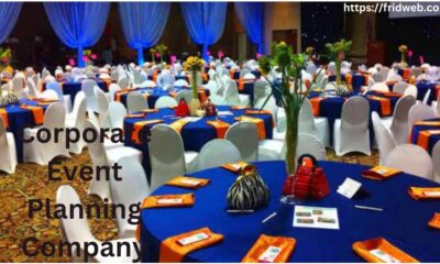 Corporate Event Planning Company