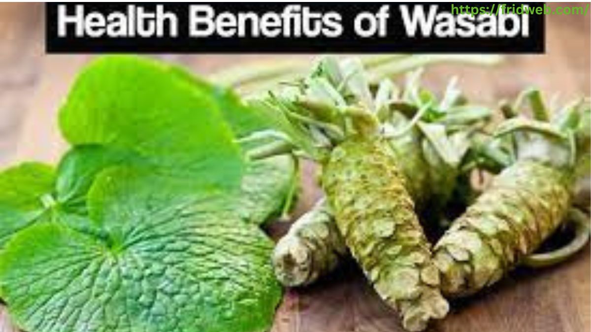 Benefits of Wasabi