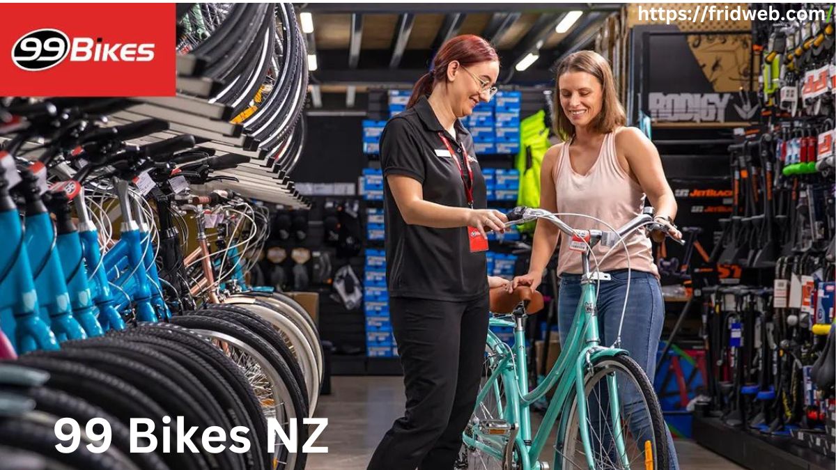 99 Bikes NZ