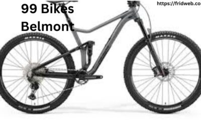 99 Bikes Belmont