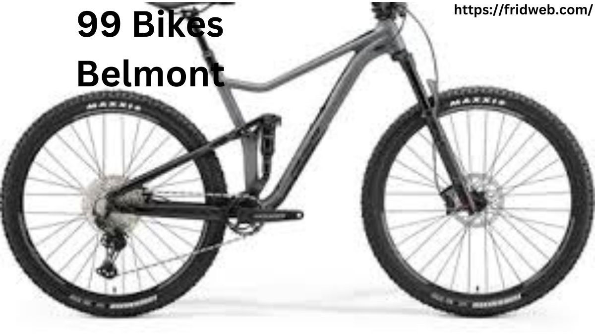99 Bikes Belmont