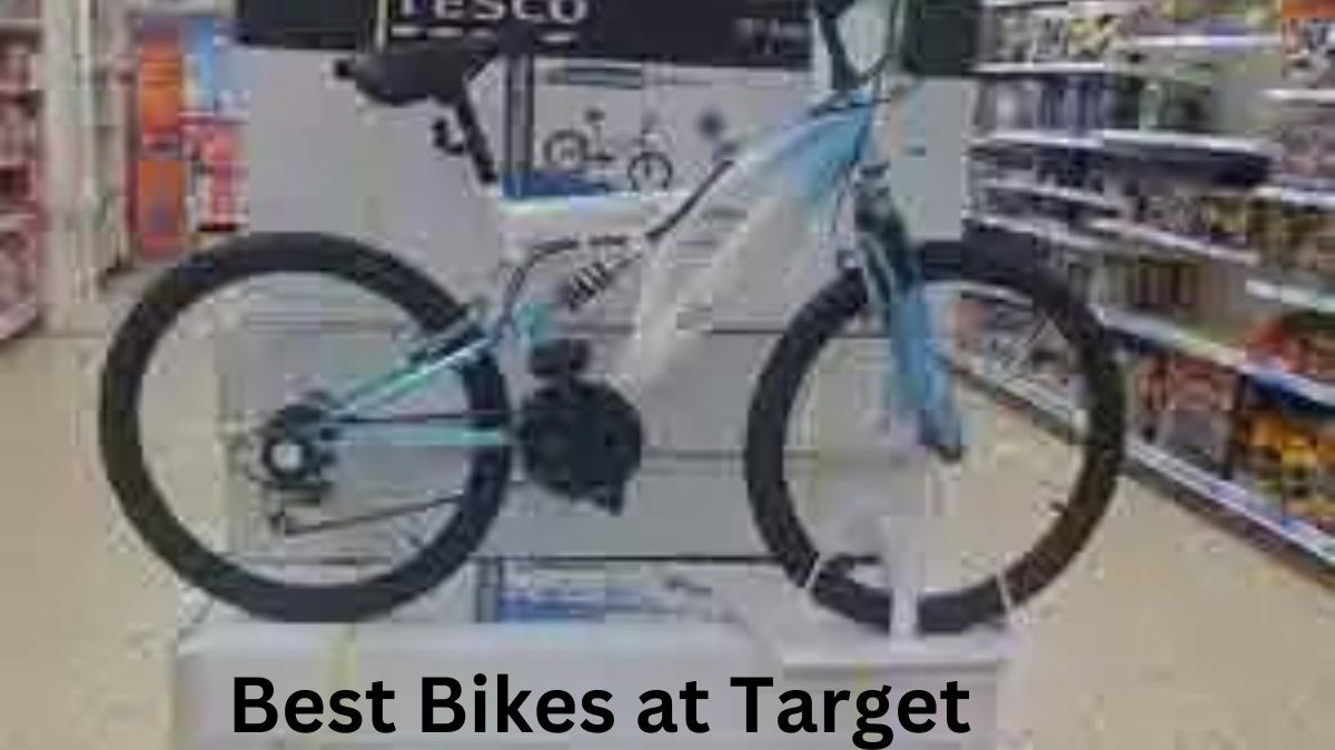Best Bikes at Target