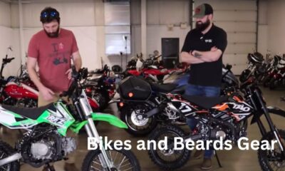 Bikes and Beards Gear