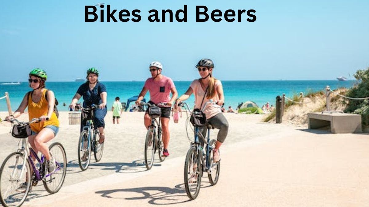 Bikes and Beers