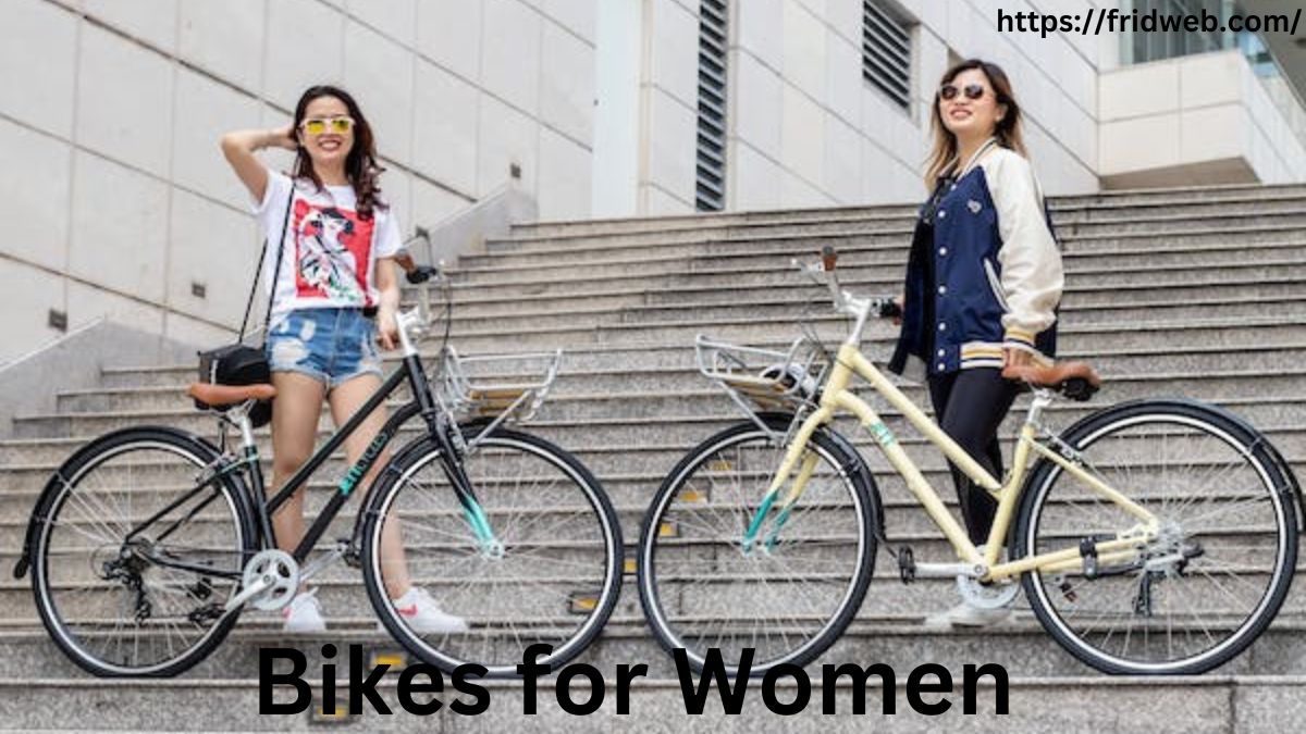 Bikes for Women