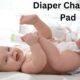 Diaper Changing Pad