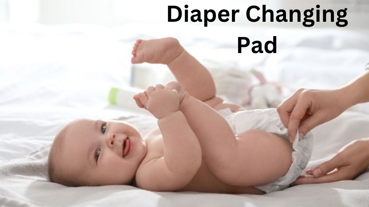 Diaper Changing Pad