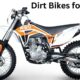 Dirt Bikes for Sale