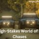 The High-Stakes World of Police Chases