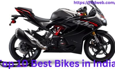 Top 10 Best Bikes in India