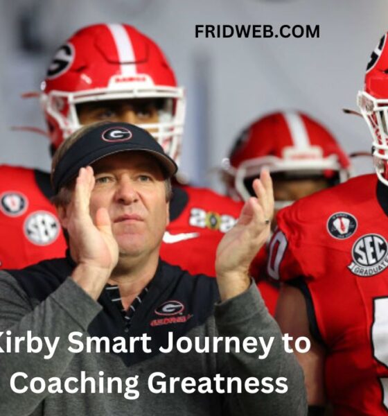 Kirby Smart Journey to Coaching Greatness