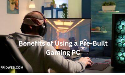 Benefits of Using a Pre-Built Gaming PC