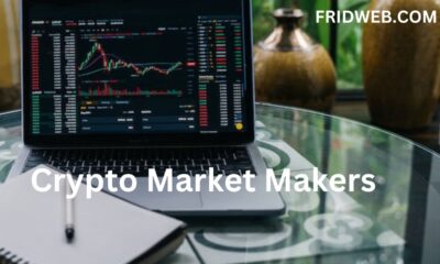 Crypto Market Makers