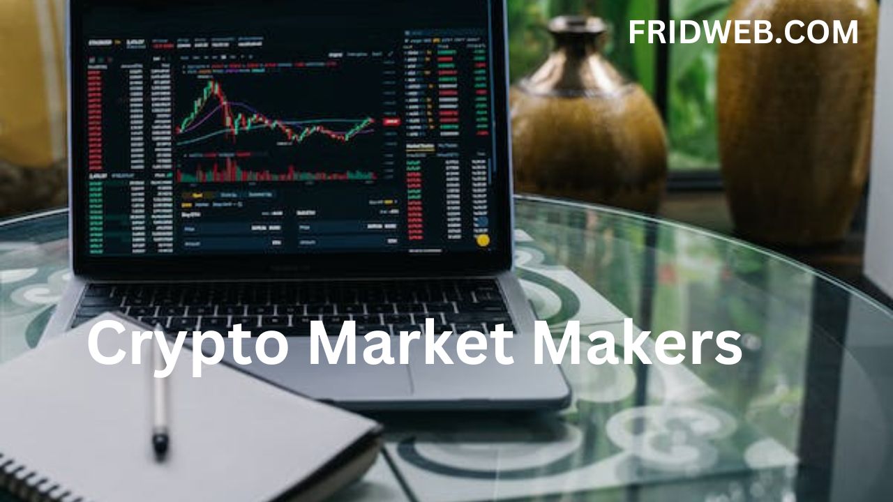 Crypto Market Makers