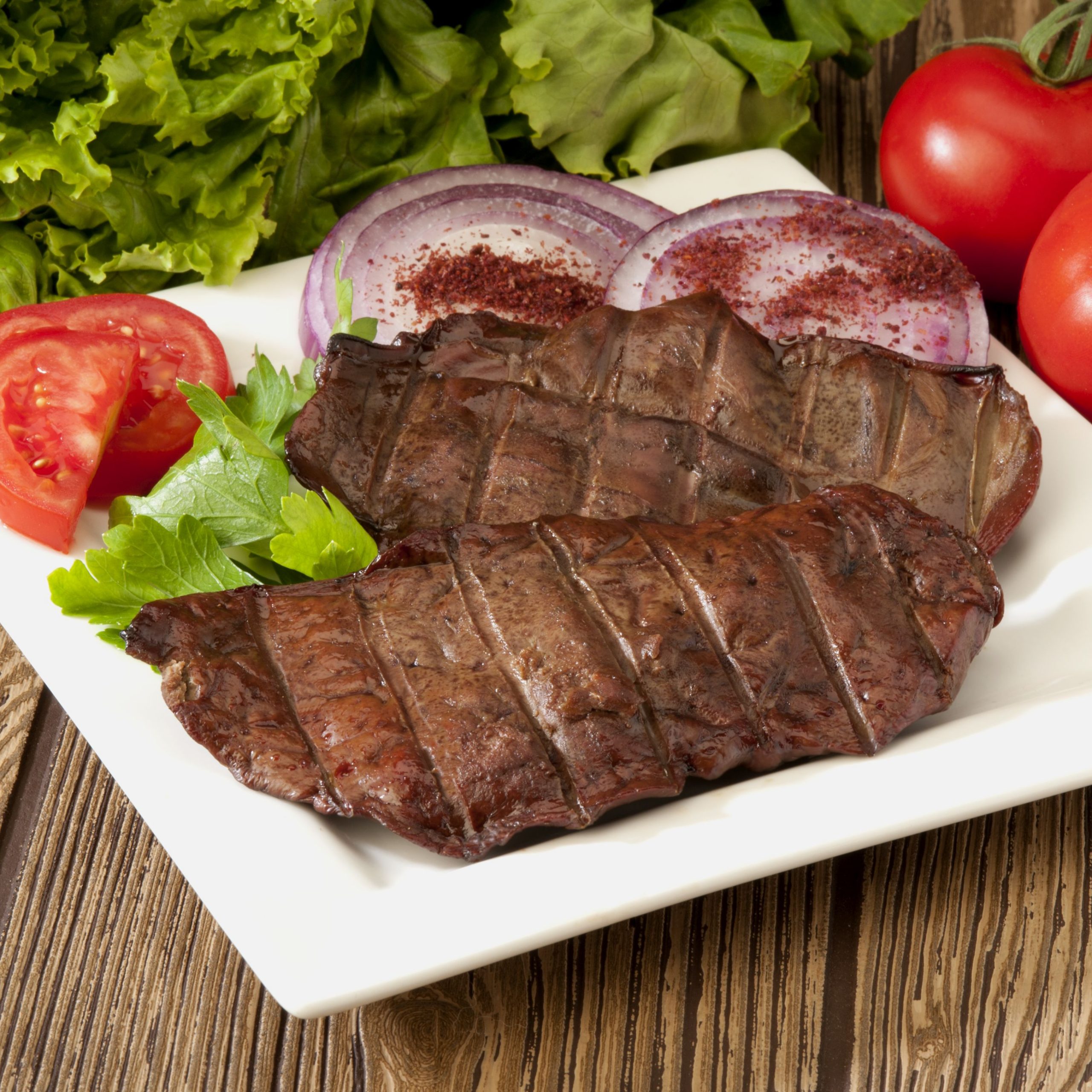 beef liver benefits