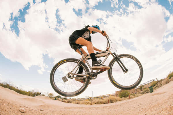 Mastering the Thrills of BMX Biking