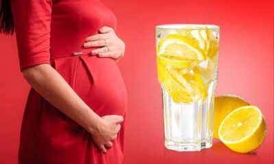 Lemon Water During Pregnancy