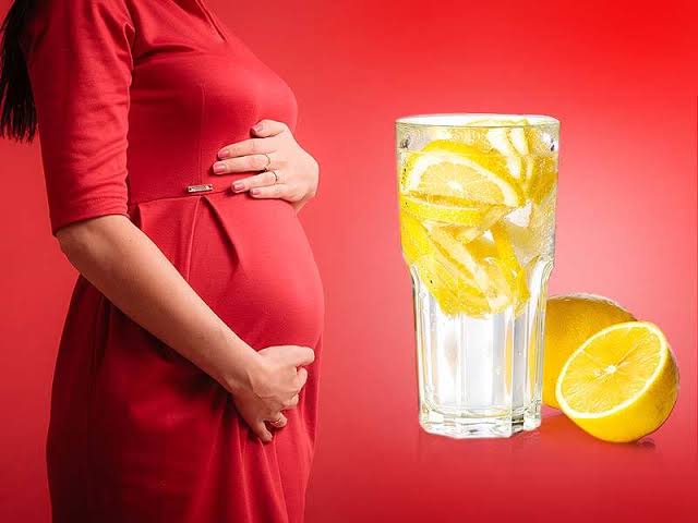 Lemon Water During Pregnancy