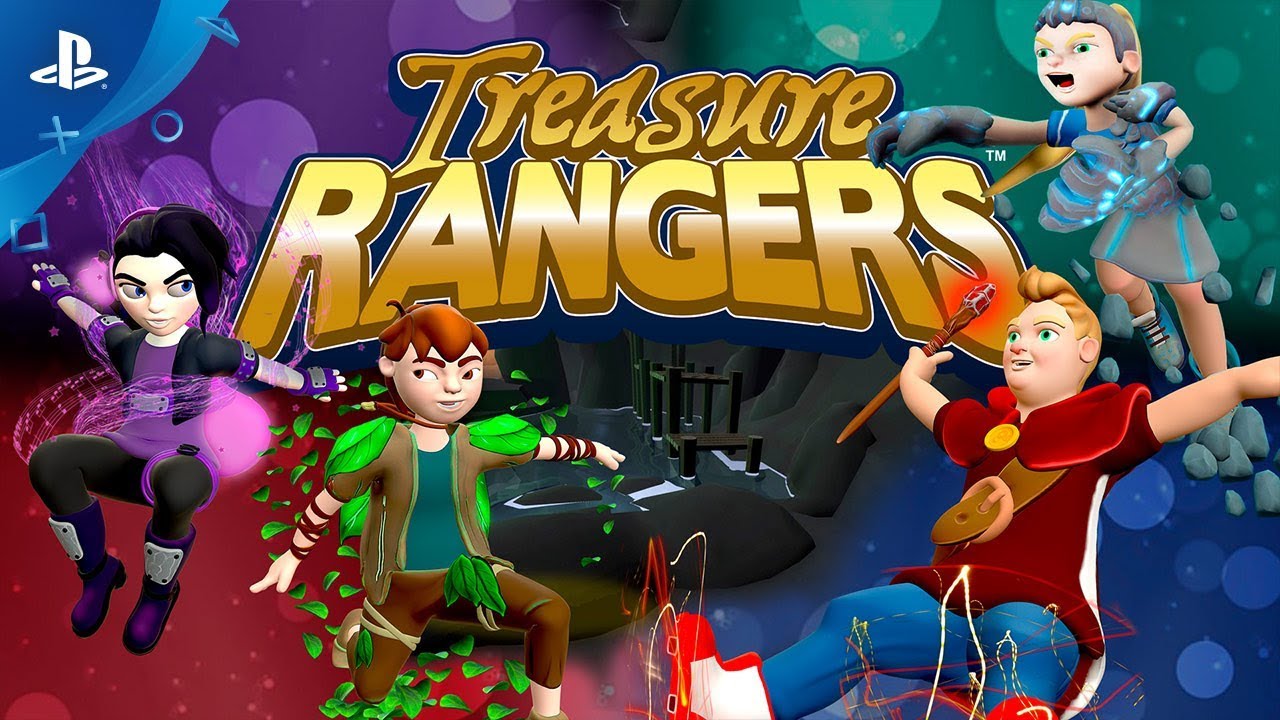 Treasure Rangers