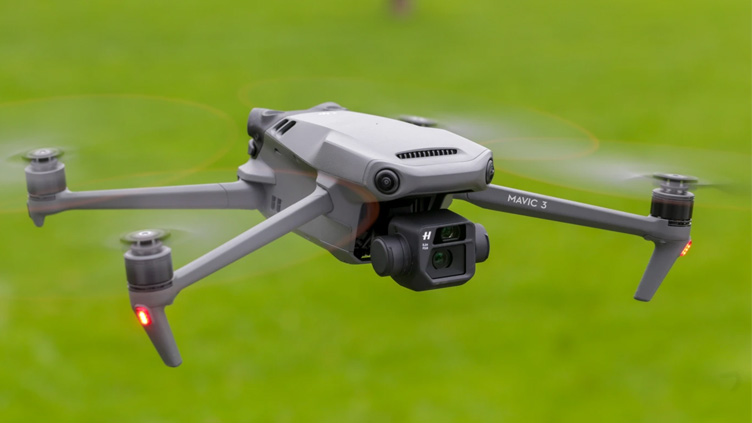 The Next Frontier for Drones