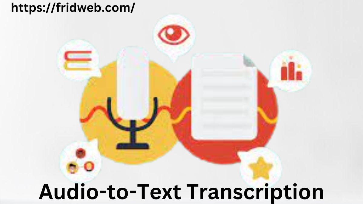 Audio-to-Text Transcription