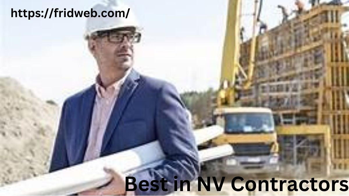 Best in NV Contractors