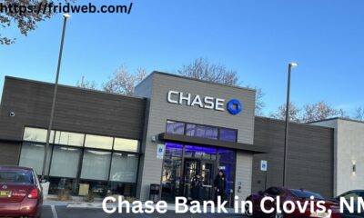 Chase Bank in Clovis, NM