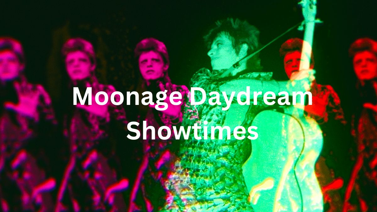Moonage Daydream Showtimes
