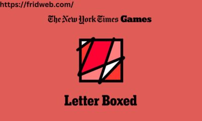 New York Times Games Letterbox