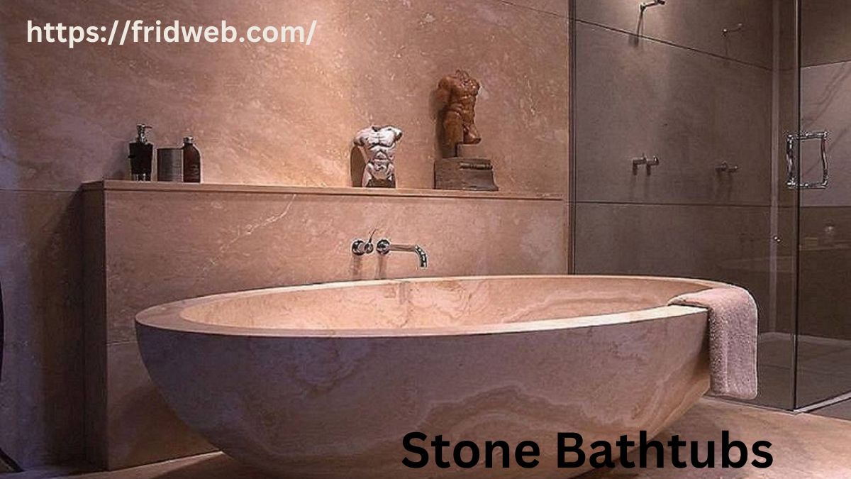 Stone Bathtubs