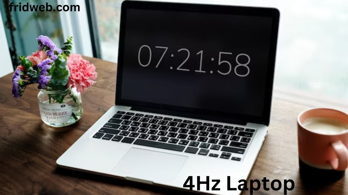 4Hz Laptop