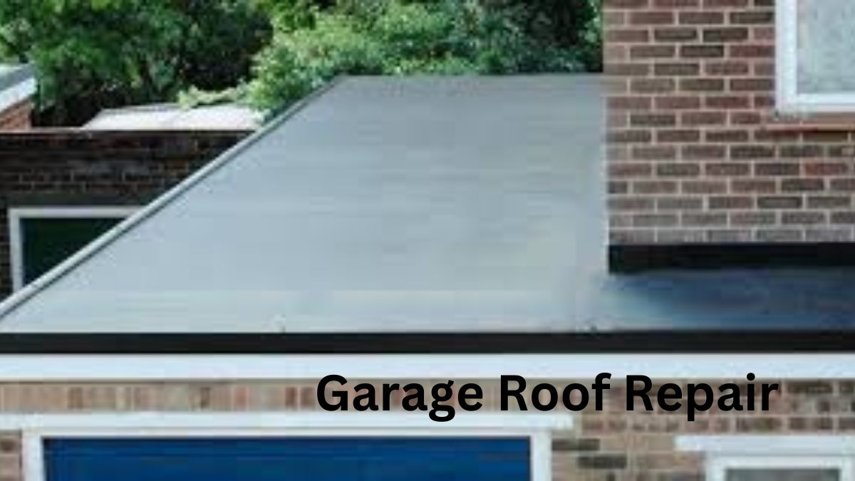 Garage Roof Repair