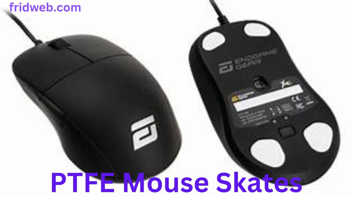 PTFE Mouse Skates
