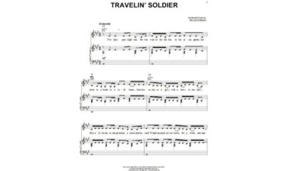 Traveling Soldier Chords
